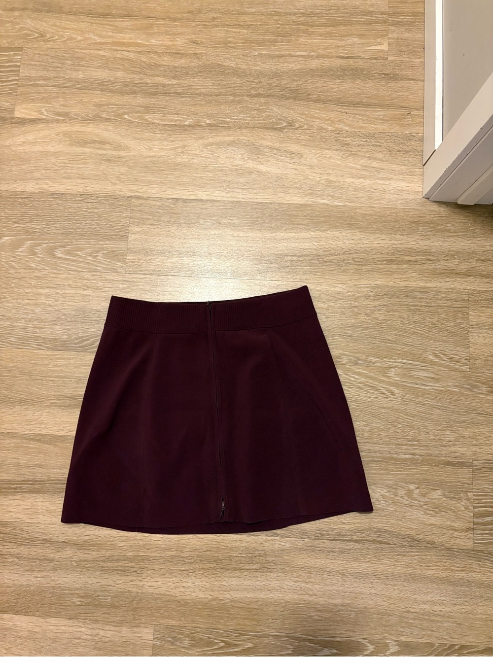 Lululemon Ribbed-Knit Mini Skirt - Picture 4 of 8